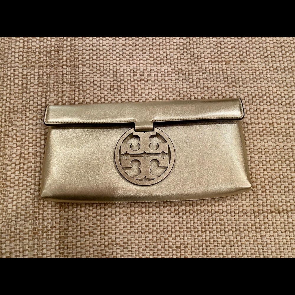 Tory Burch Miller clutch